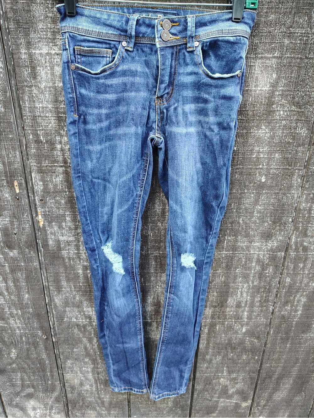 Indigo Rein Jeans